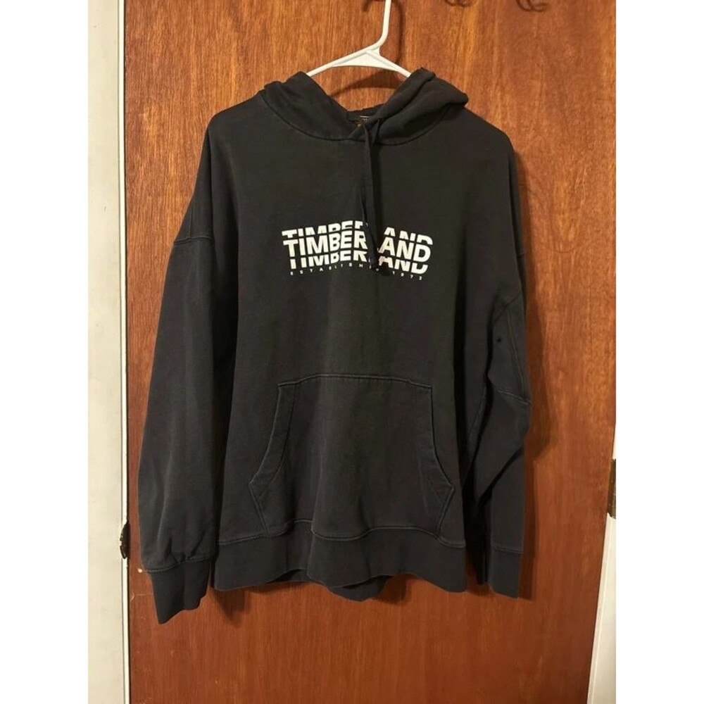 Men’s Timberland Hoodie Size Medium Relaxed Fit